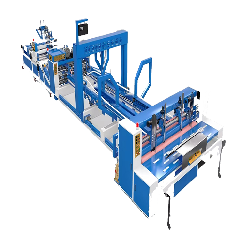 flexo printer slotter die cutter